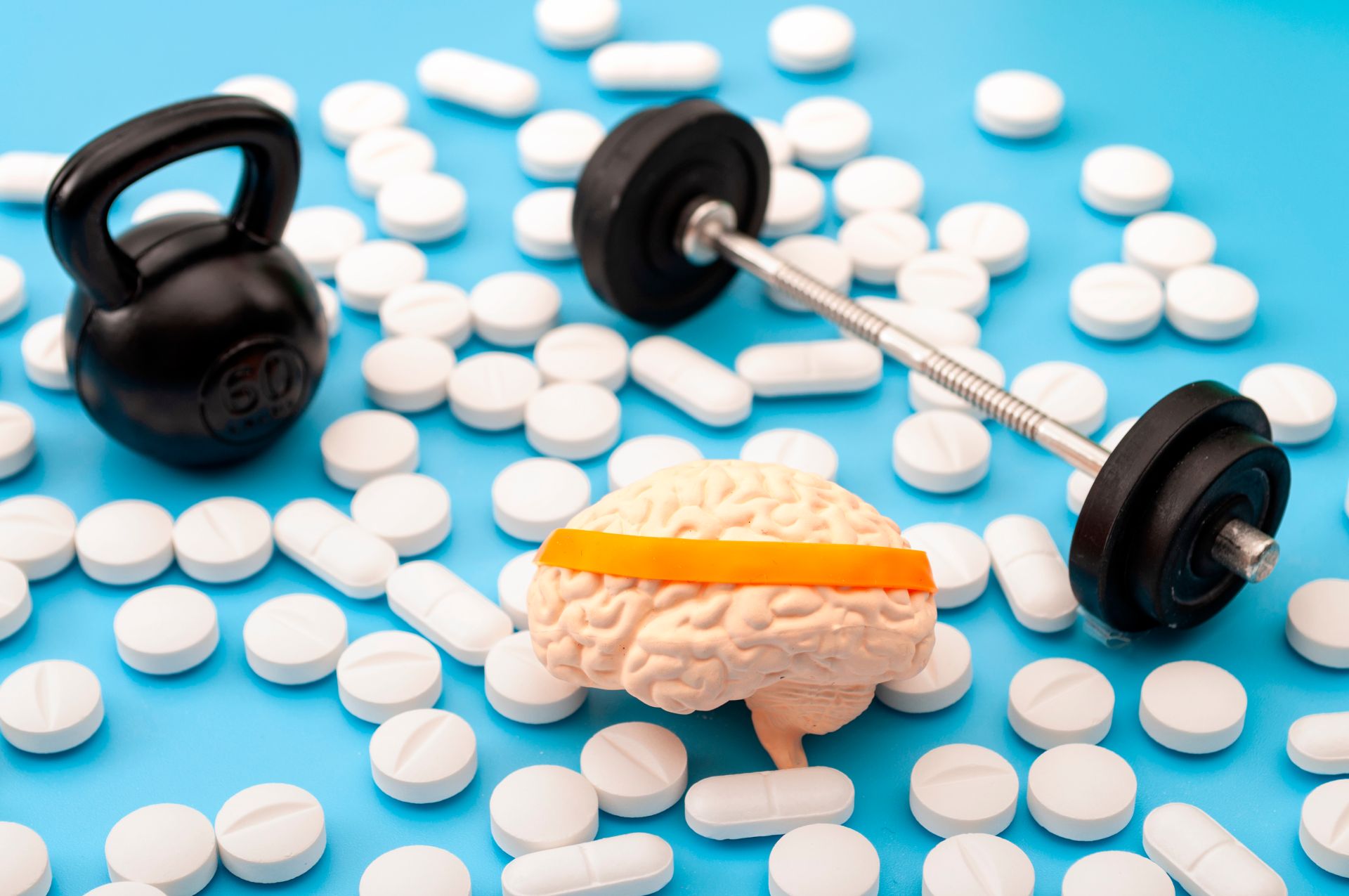 Ноотропи и спорт - какви са ползите?